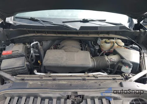 2021 Chevrolet Silverado 1500 4Wd Short Bed Lt from USA, damaged, VIN 1GCUYDED8MZ254165